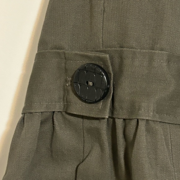 KENZIE cropped peacoat with 3/4 sleeves size 10 - Picture 5 of 9